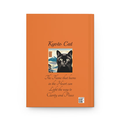 Hardcover Journal - Devotion/Clarity