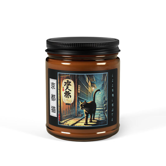 Artisan Scented Soy Candle - Street Life/Illuminate