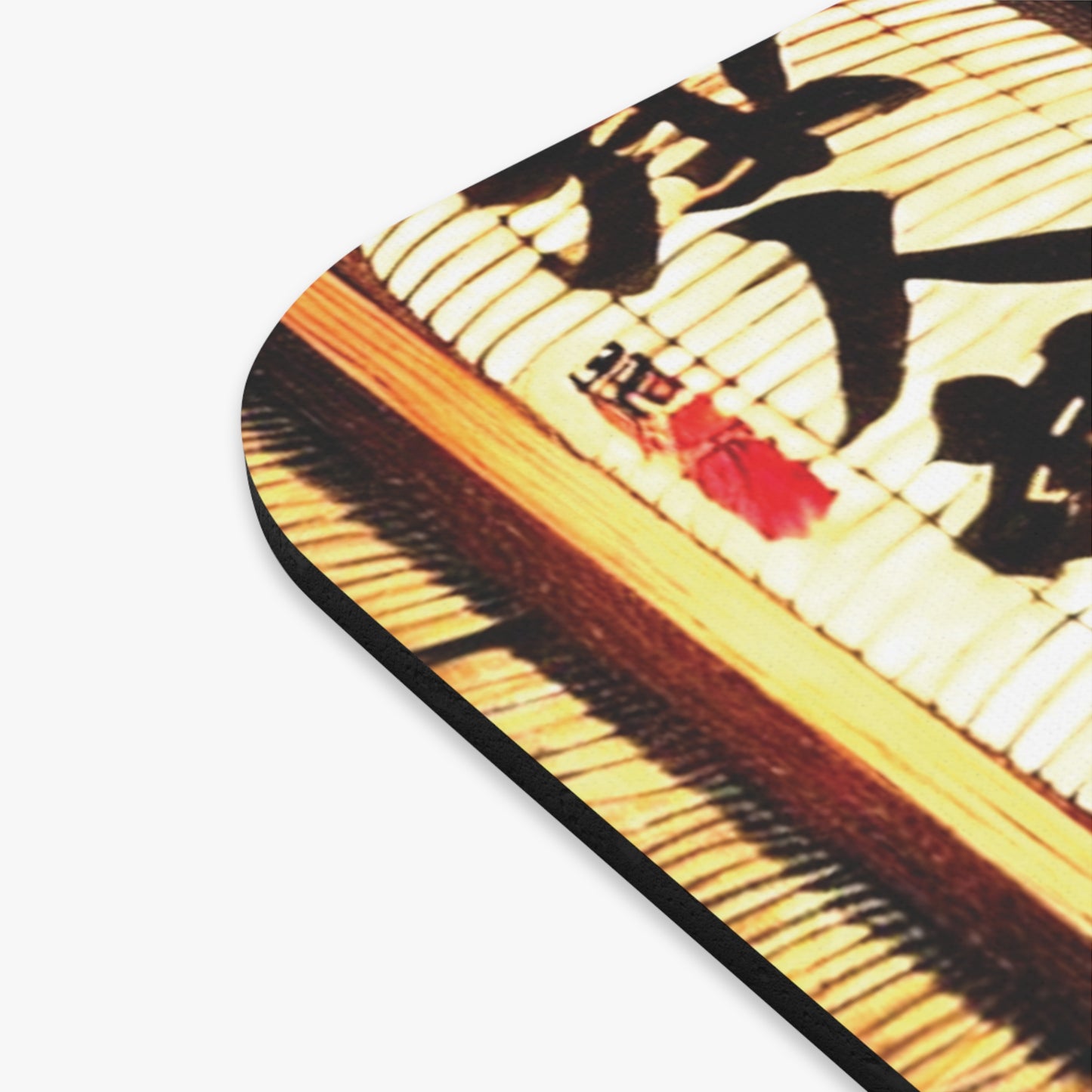 Kyoto Cat Mouse Pad - Street Life/Illuminate