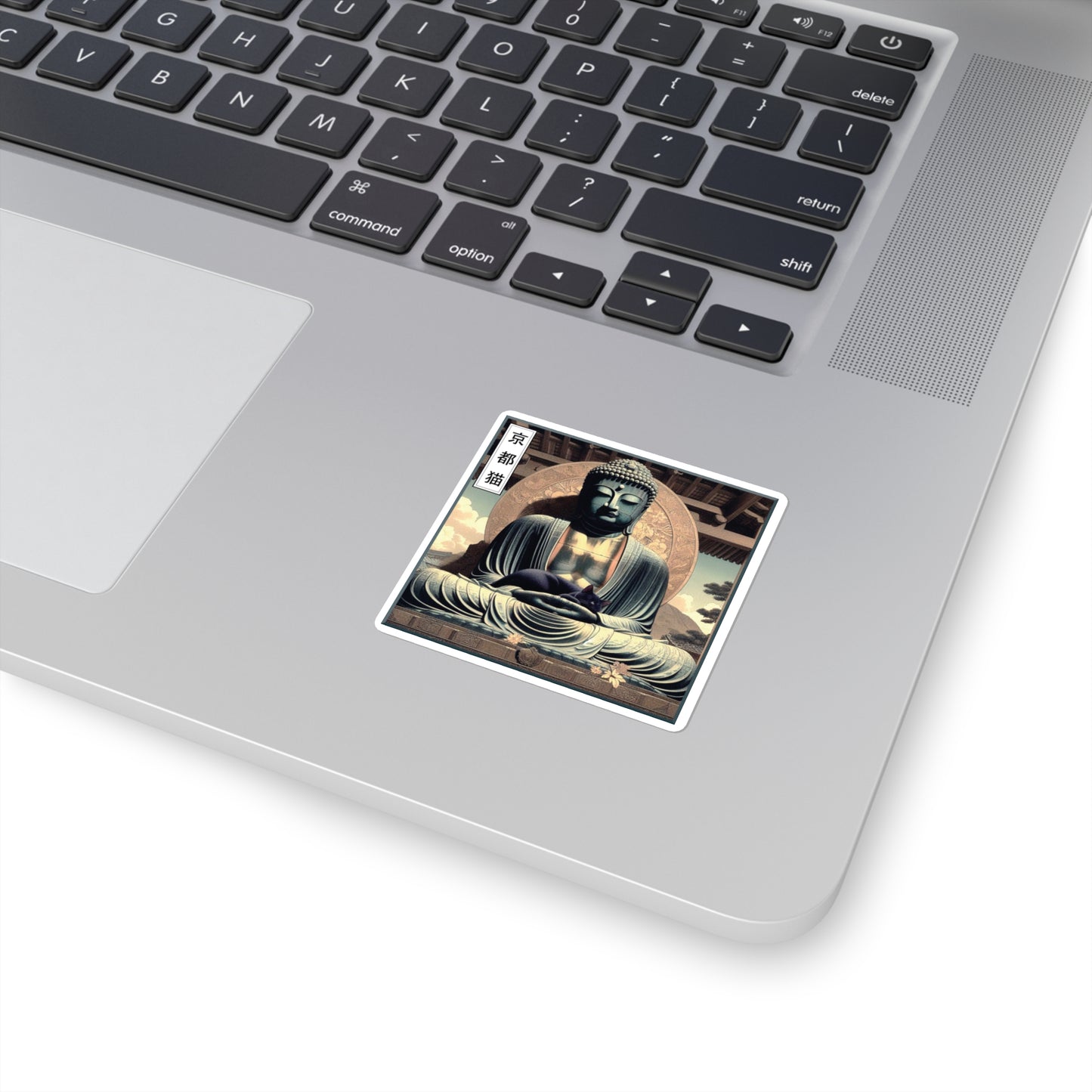 Square Stickers - Street Life/Harmony