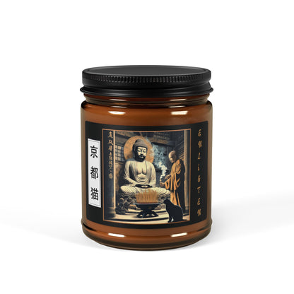 Artisan Scented Soy Candle - Devotion/Enlighten