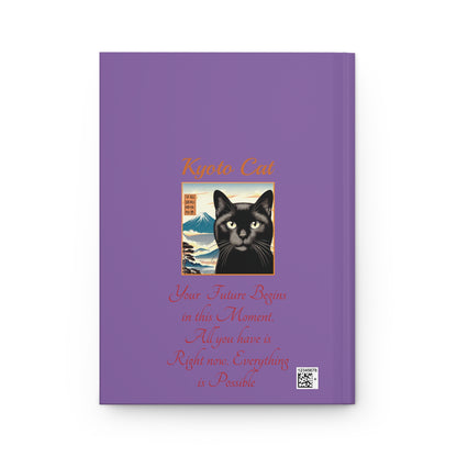 Hardcover Journal - Calligraphy/Beginning