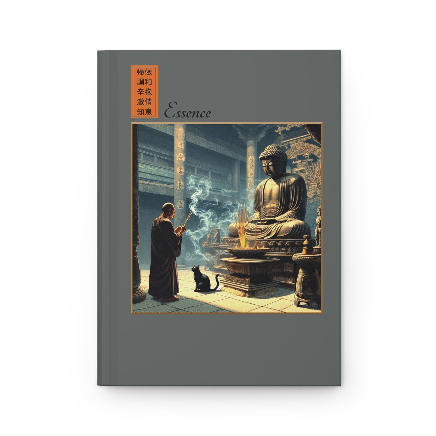 Hardcover Journal - Devotion/Essence