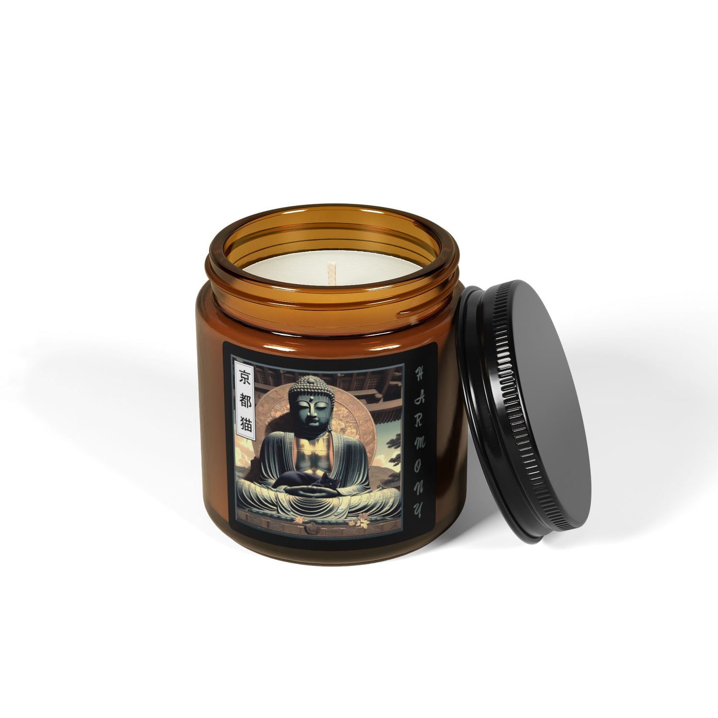 Artisan Scented Soy Candle - Street Life/Harmony