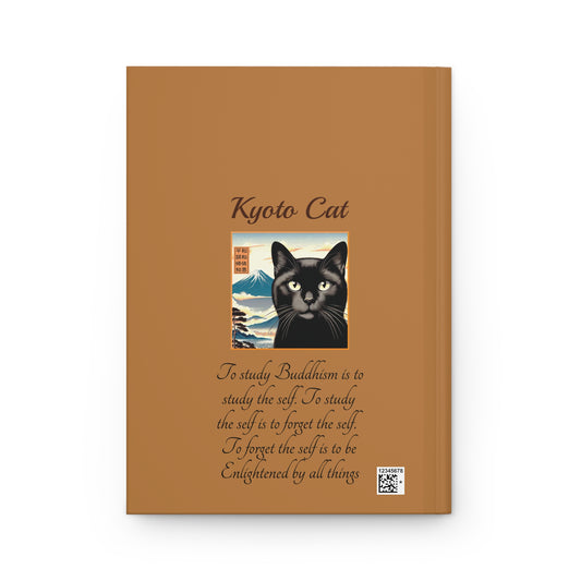 Hardcover Journal - Devotion/Enlighten