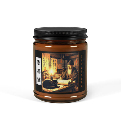 Artisan Scented Soy Candle - Wisdom/Persevere