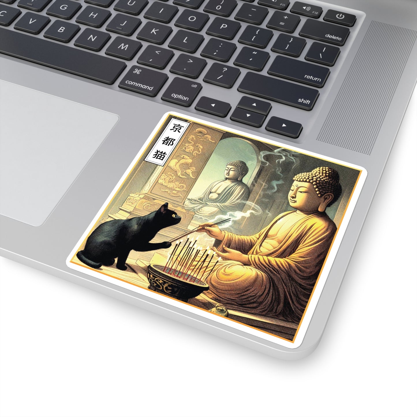 Square Stickers - Devotion/Reflection