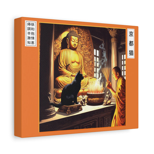 Canvas Wall Art - Devotion/Clarity