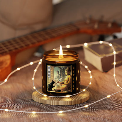 Artisan Scented Soy Candle - Devotion/Reflection