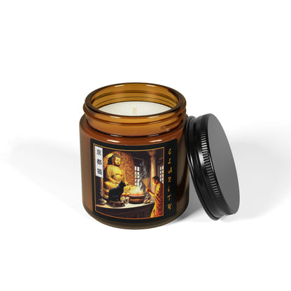 Artisan Scented Soy Candle - Devotion/Clarity
