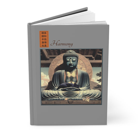 Hardcover Journal - Street Life/Harmony