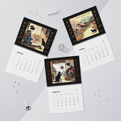 Wall Calendars (2026) - The Way