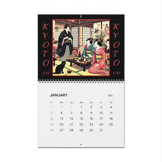Wall Calendars (2026) - Companions