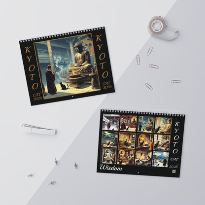 Wall Calendars (2026) - Wisdom