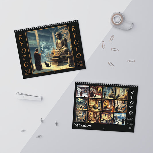 Wall Calendars (2026) - Wisdom