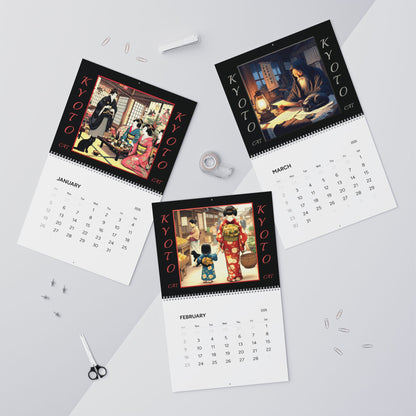 Wall Calendars (2026) - Companions