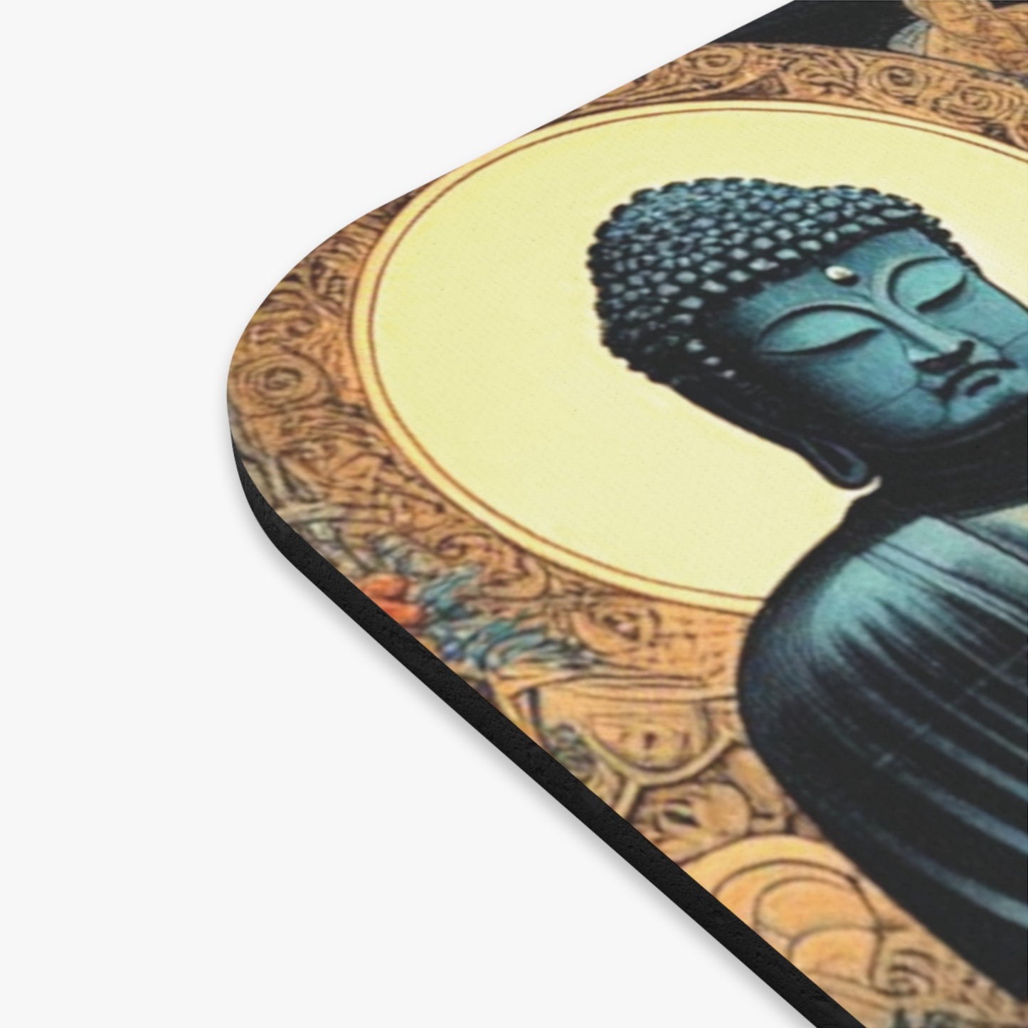 Kyoto Cat Mouse Pad - The Way/Happiness