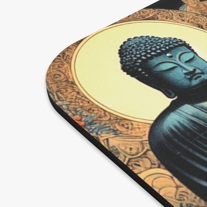 Kyoto Cat Mouse Pad - The Way/Happiness