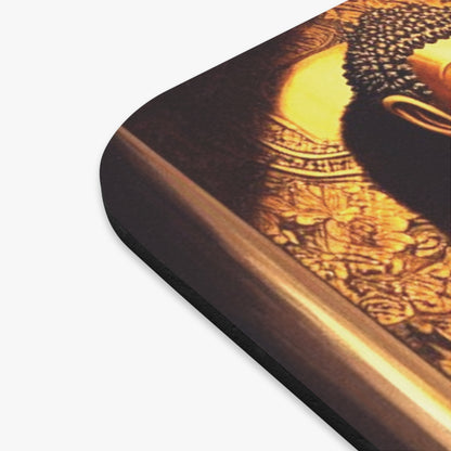 Kyoto Cat Mouse Pad - Wisdom/Clarity