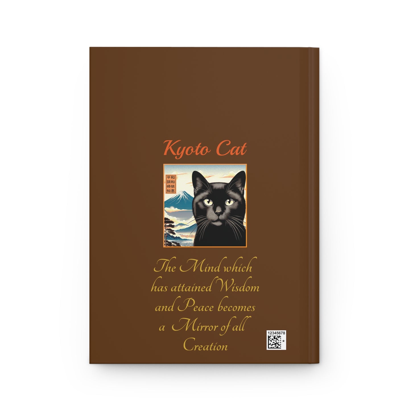 Hardcover Journal - Devotion/Reflection