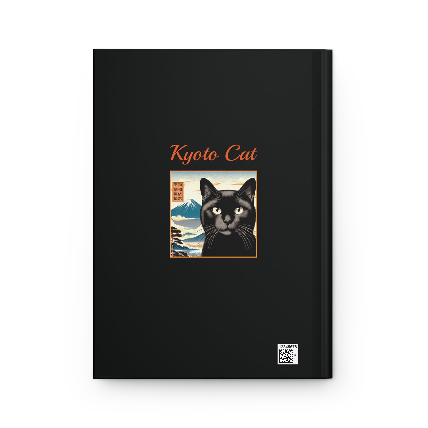 Hardcover Notebook - The Way/Flow