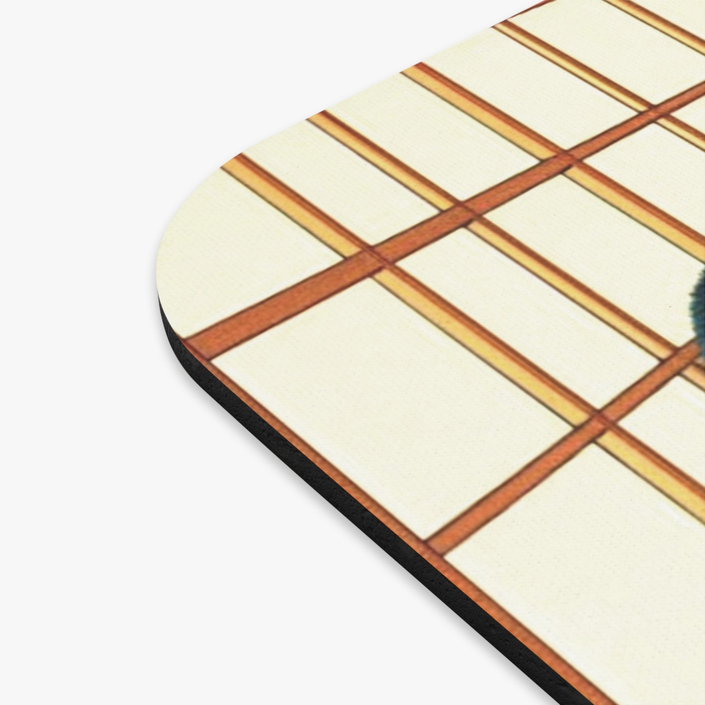 Kyoto Cat Mousepad - Calligraphy/Words