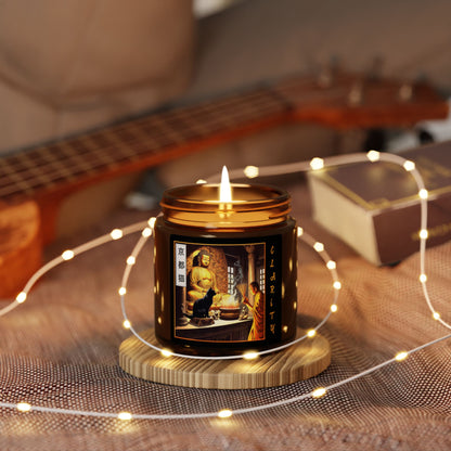 Artisan Scented Soy Candle - Devotion/Clarity