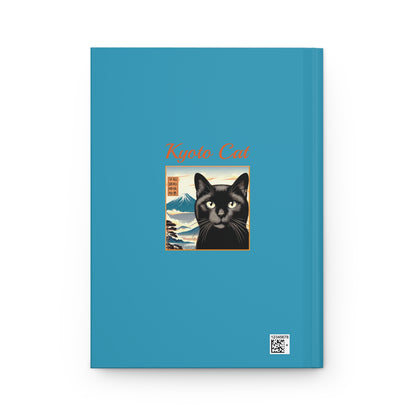 Hardcover Journal - The Way/Happiness