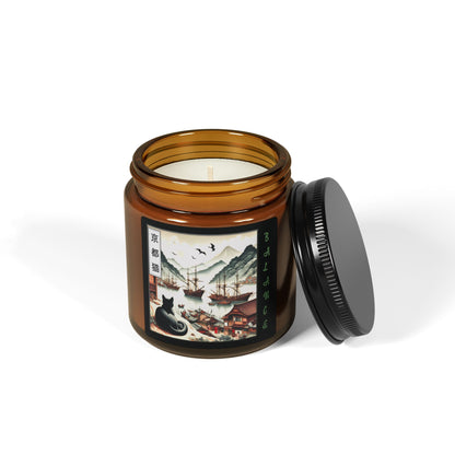 Artisan Scented Soy Candle - The Way/Harmony