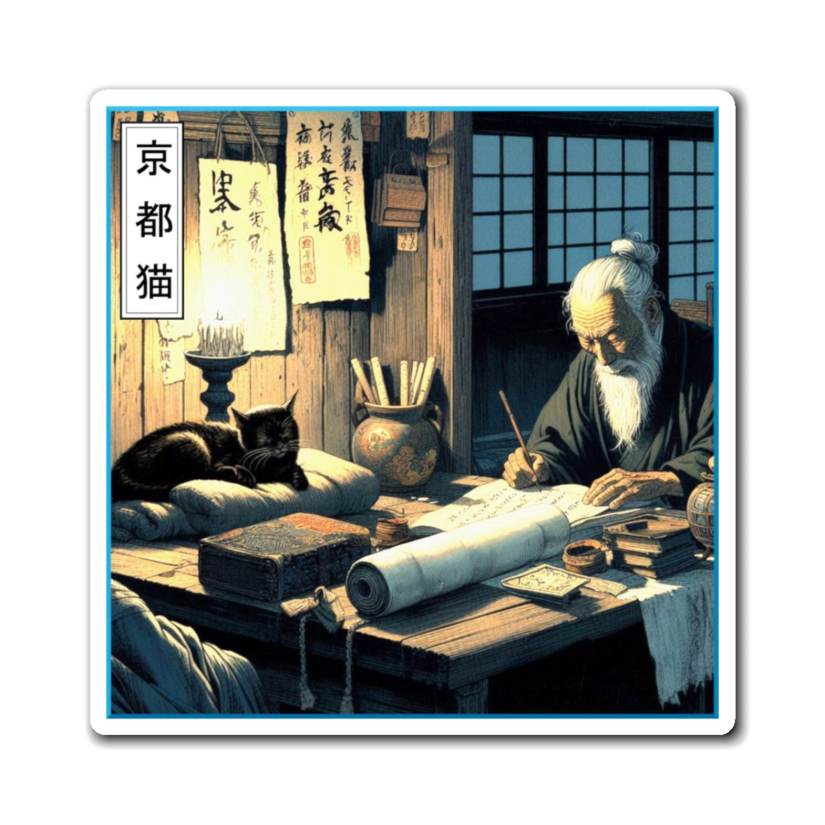 Magnets - Wisdom/Knowledge