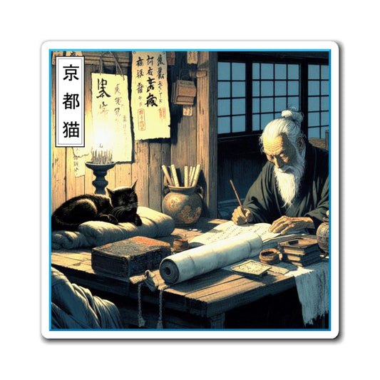 Magnets - Wisdom/Knowledge