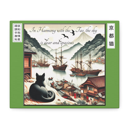 Canvas Wall Art - The Way/Balance