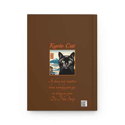 Hardcover Journal - Wisdom/Persevere