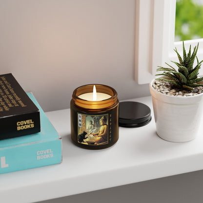Artisan Scented Soy Candle - Devotion/Reflection