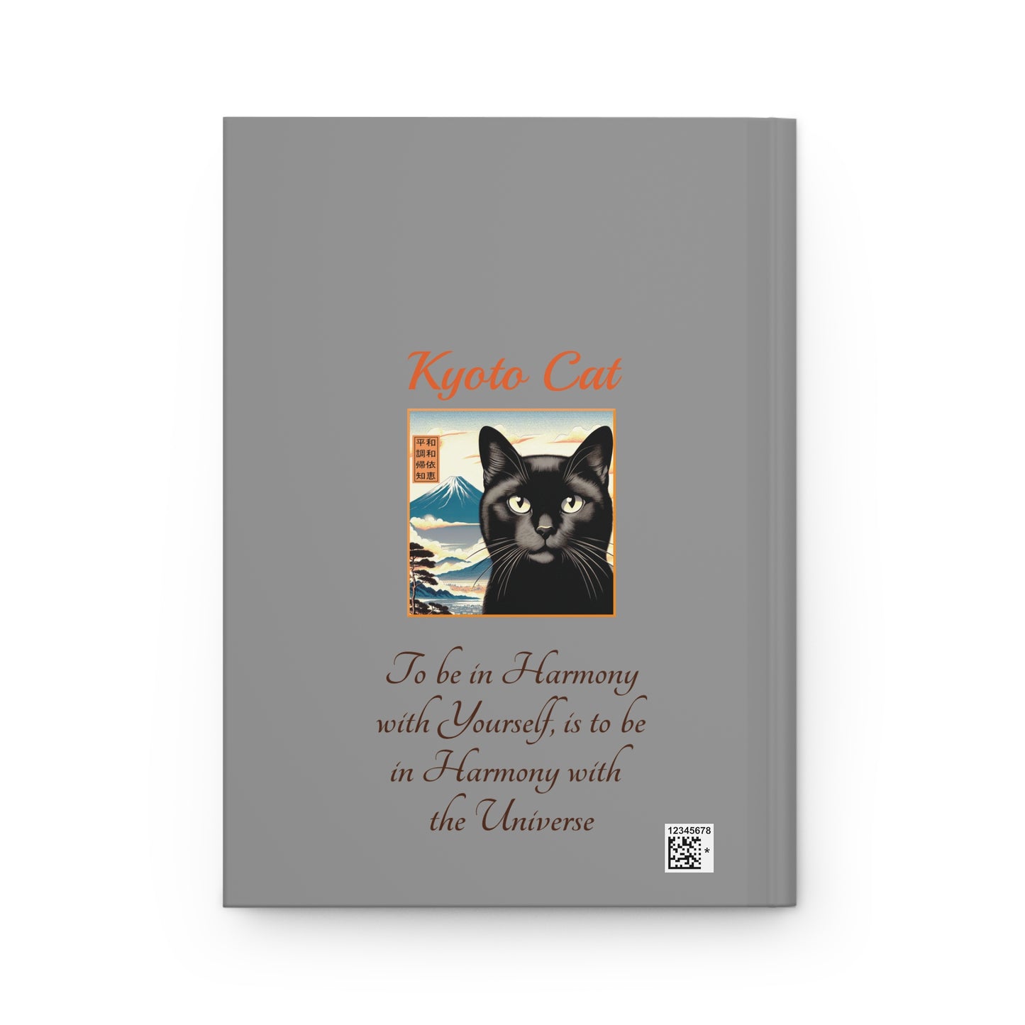 Hardcover Journal - Street Life/Harmony