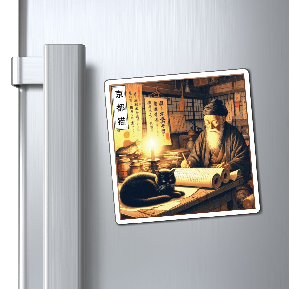 Magnets - Wisdom/Persevere