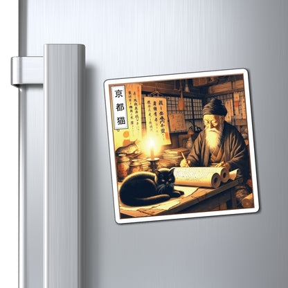 Magnets - Wisdom/Persevere