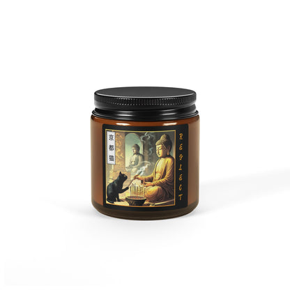 Artisan Scented Soy Candle - Devotion/Reflection