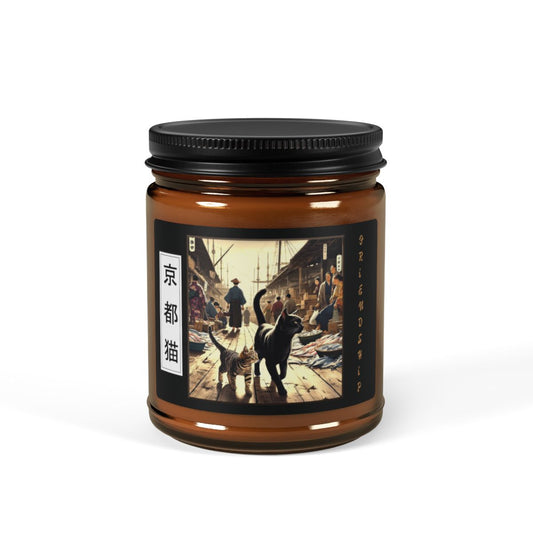 Artisan Scented Soy Candle - Street Life/Street Kings