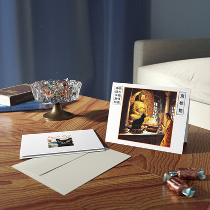 Blank Greeting Cards - Devotion/Clarity - (8, 16, and 24 pcs)