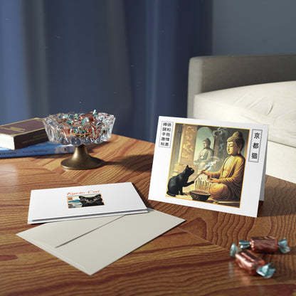 Blank Greeting Cards - Devotion/Reflection - (8, 16, and 24 pcs)