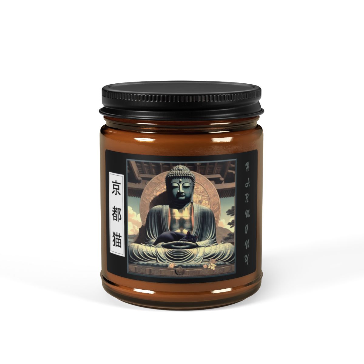 Artisan Scented Soy Candle - Street Life/Harmony