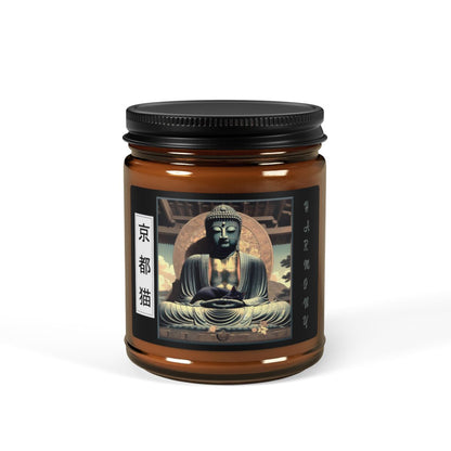 Artisan Scented Soy Candle - Street Life/Harmony