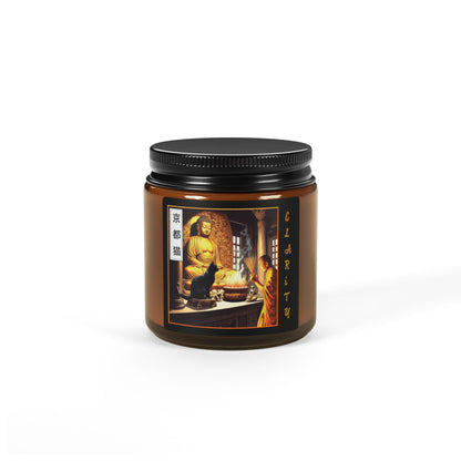 Artisan Scented Soy Candle - Devotion/Clarity