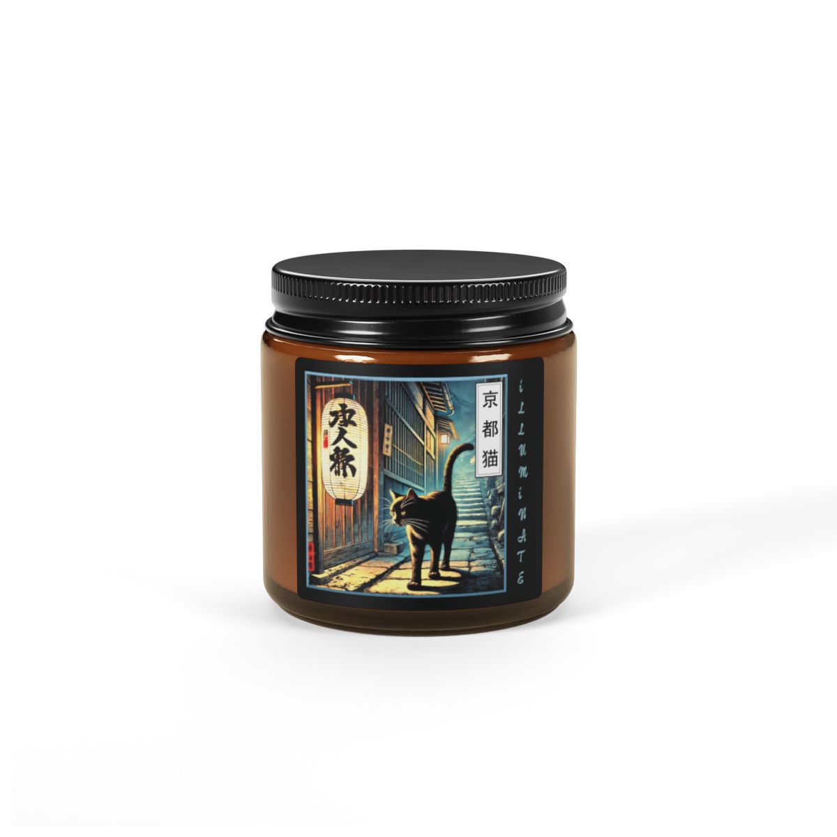 Artisan Scented Soy Candle - Street Life/Illuminate
