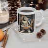 Ceramic Mug, 11oz - Devotion/Enlighten