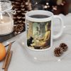 Ceramic Mug, 11oz - Devotion/Reflection