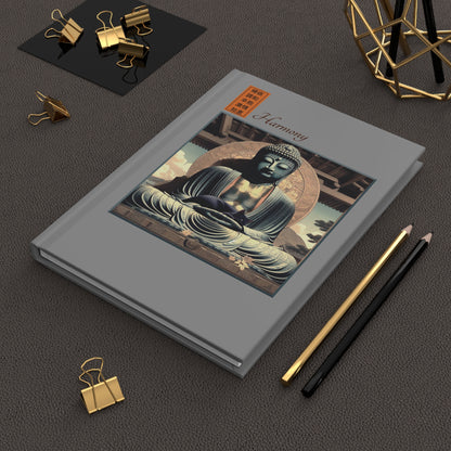 Hardcover Journal - Street Life/Harmony