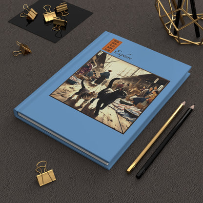 Hardcover Journal - Street Life/Street Kings