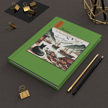 Hardcover Journal/The Way/Balance